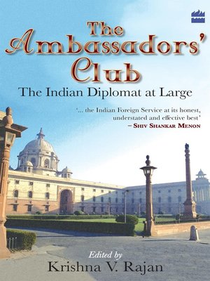 cover image of The Ambassador's Club